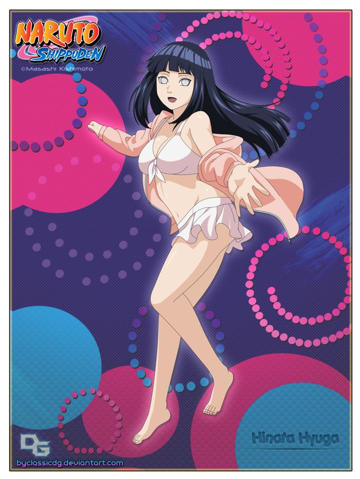 Hinata Bikini