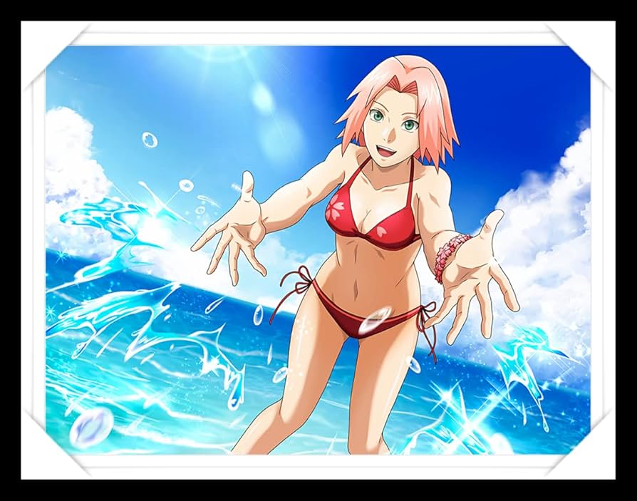 Hinata Bikini 0009