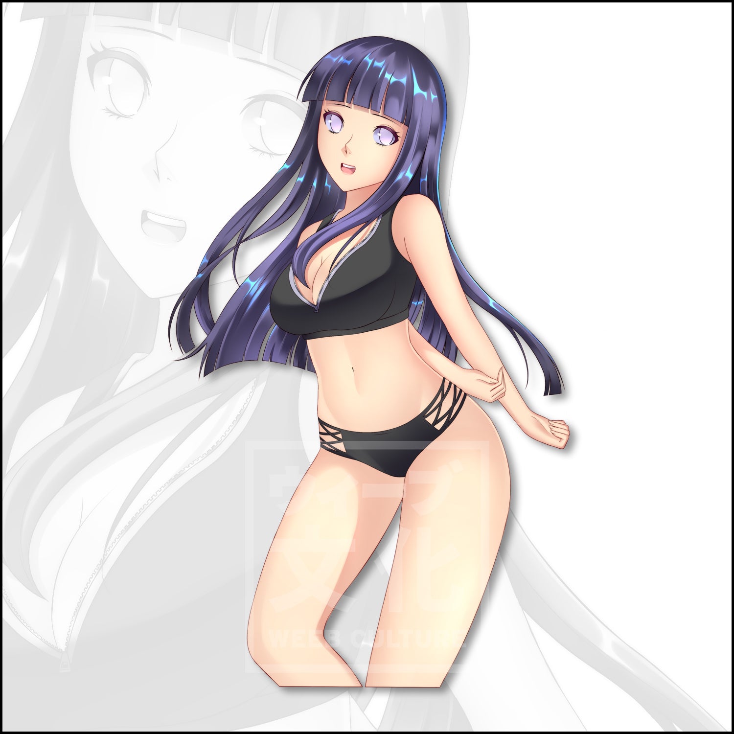 Hinata Bikini 0015