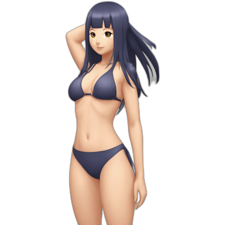 Hinata Bikini 0019