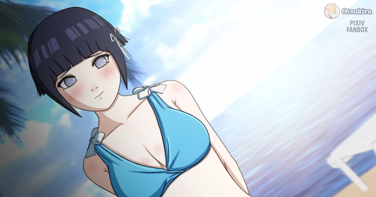 Hinata Bikini 0028