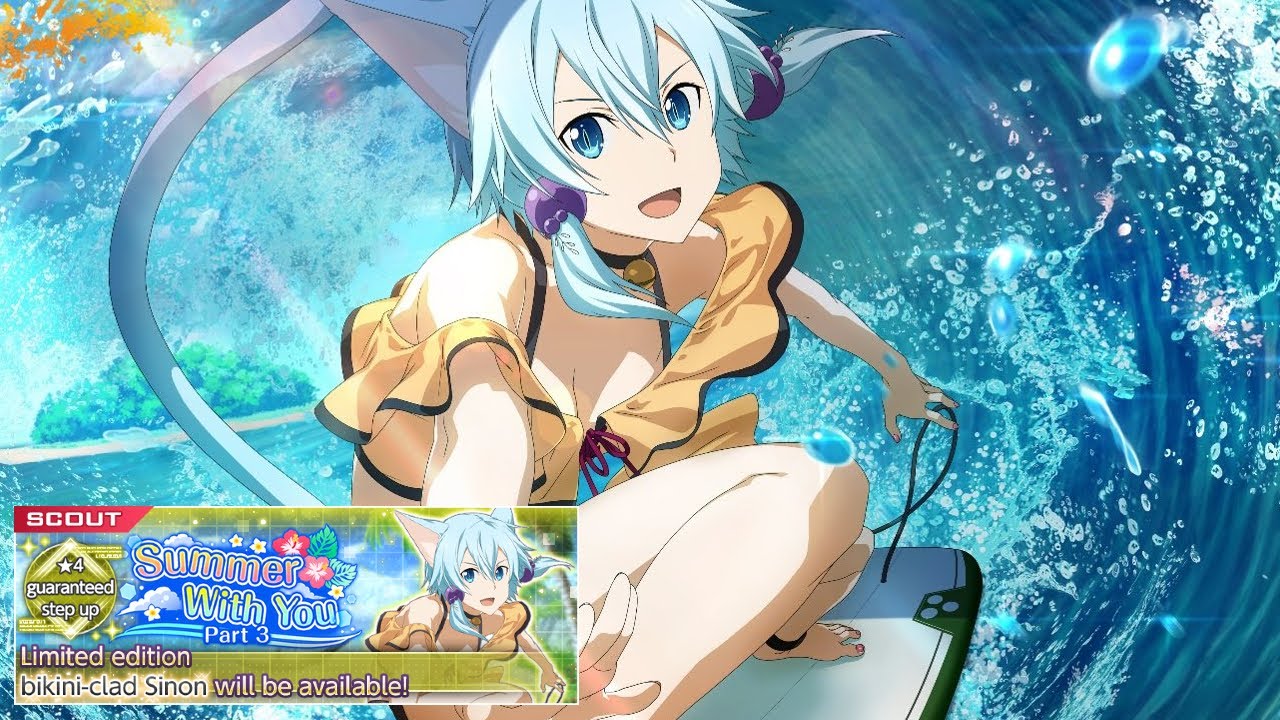 Sinon Bikini