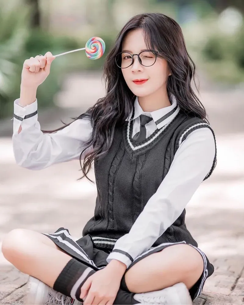 hình ảnh con gái cute dễ thương 0039