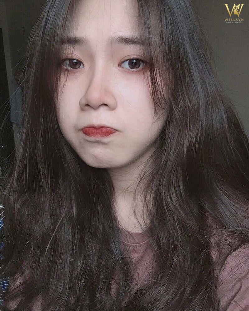 ảnh gái 2k5