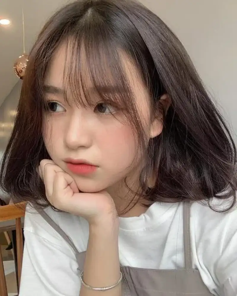 gái xinh dễ thương