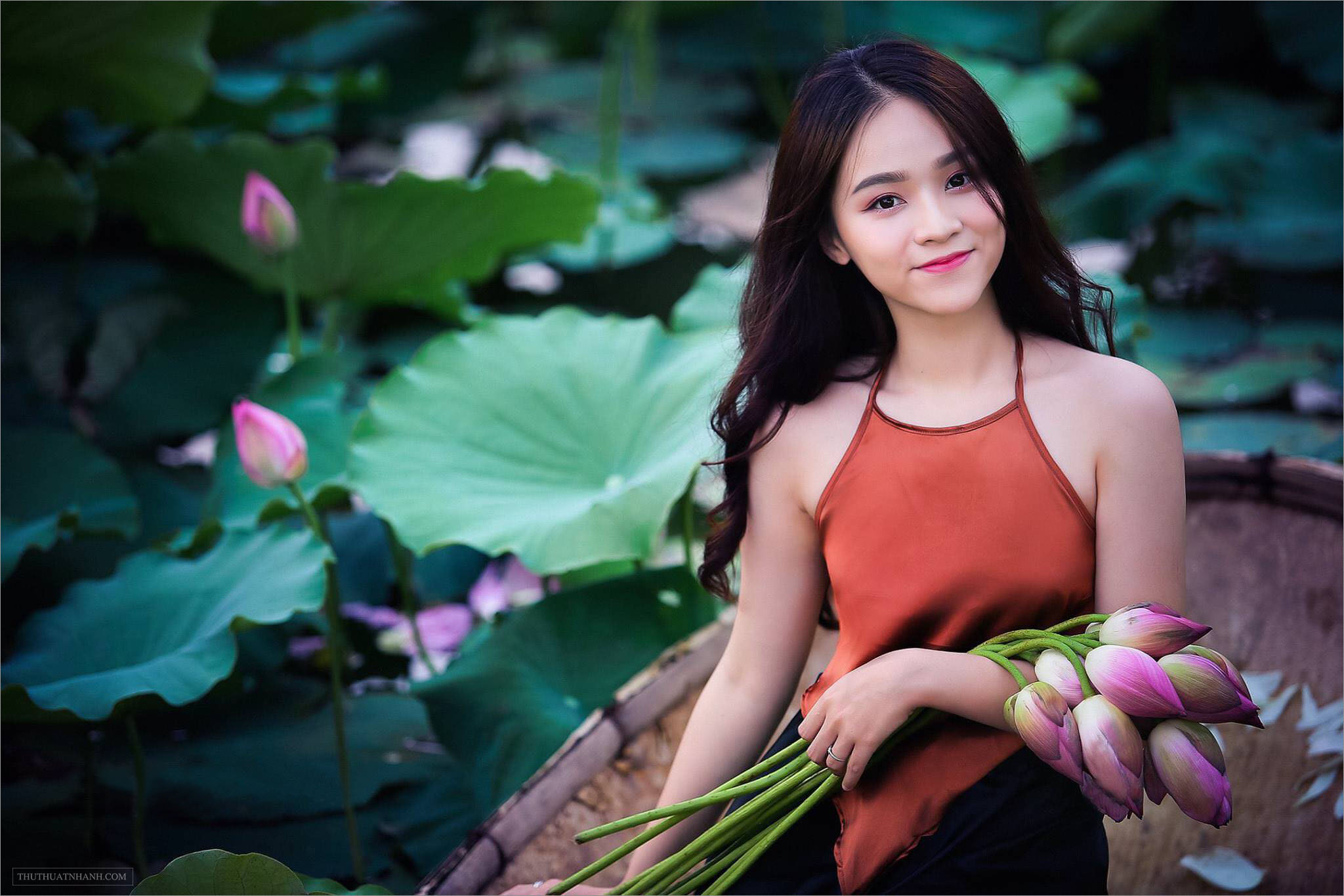 ảnh girl xinh 4K