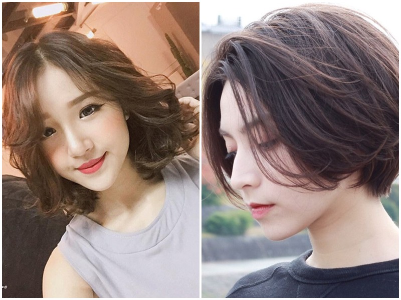 hình gái đẹp tóc ngắn 0012