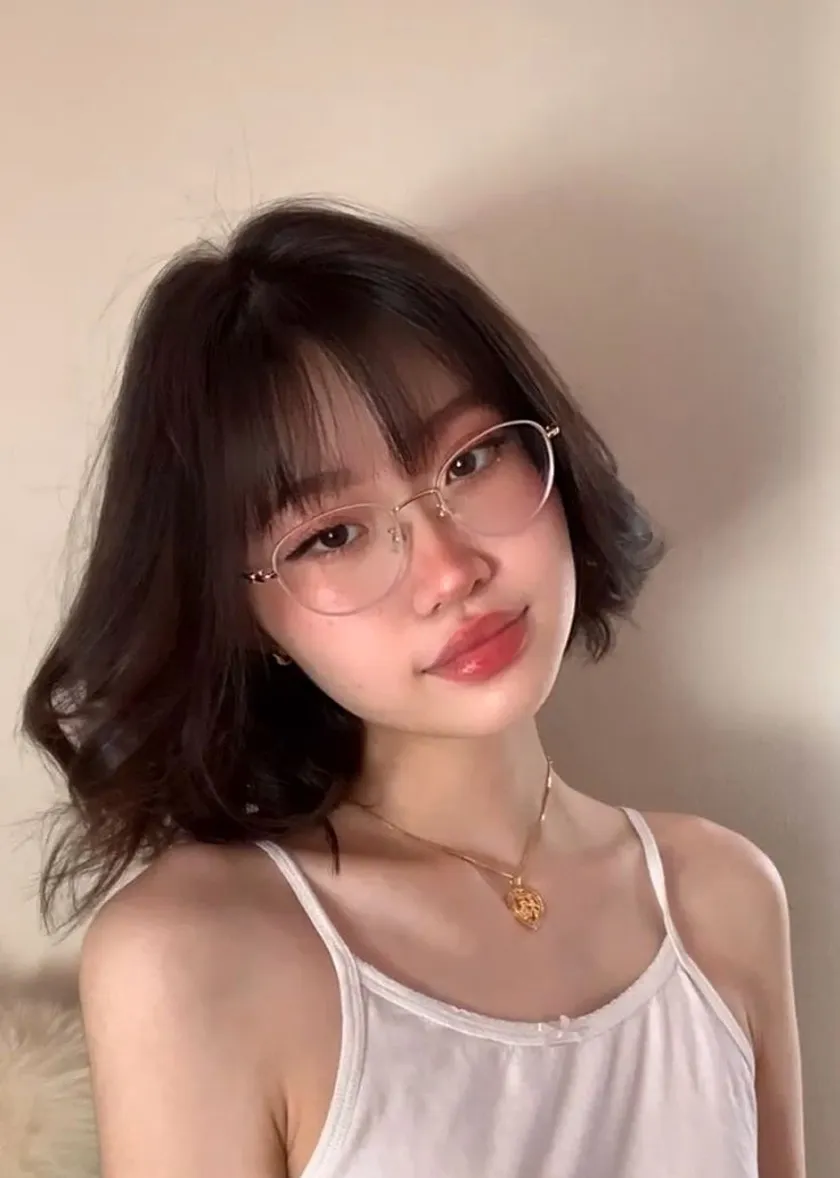 hình gái đẹp tóc ngắn 0022