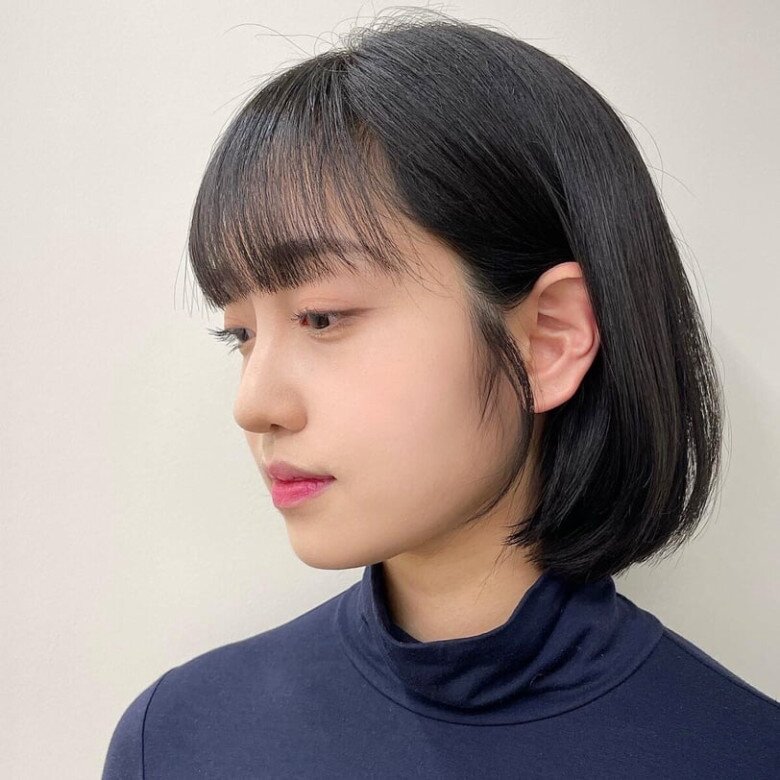 hình gái đẹp tóc ngắn 0042