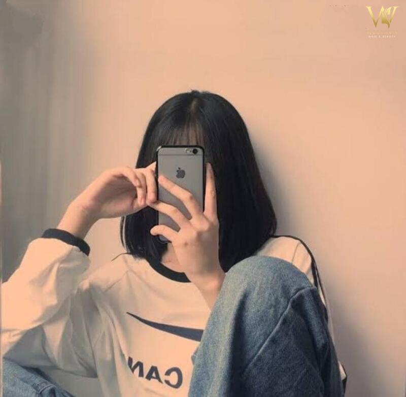 hình gái đẹp tóc ngắn 0046