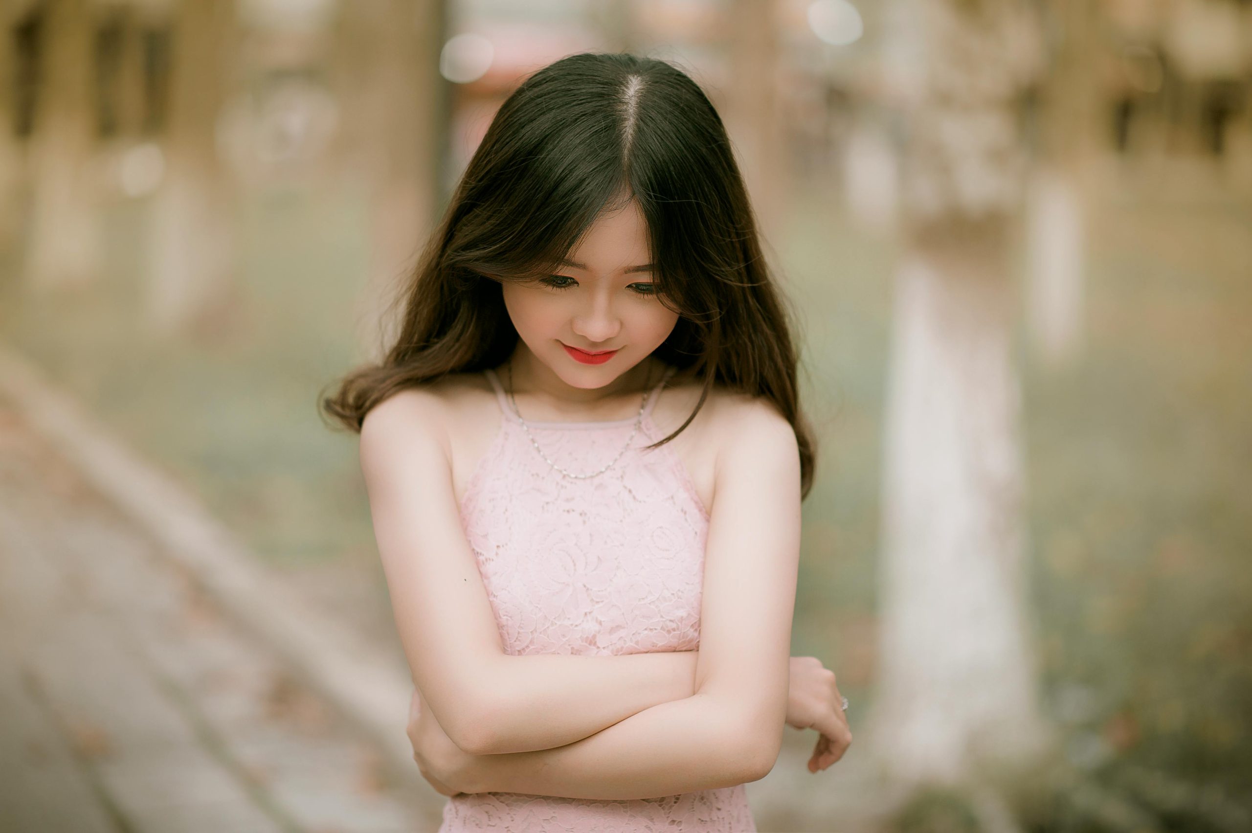Những hình nền gái xinh quyến rũ và mê hoặc bạn