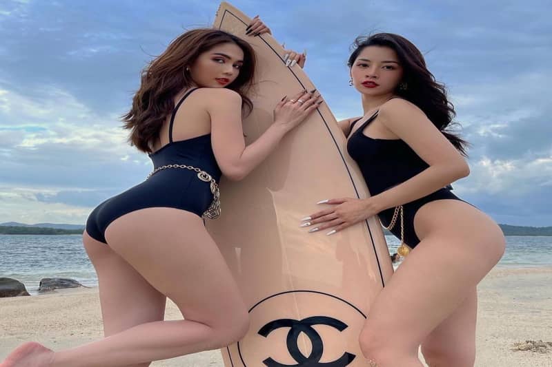 hình nền gái xinh bikini 0041