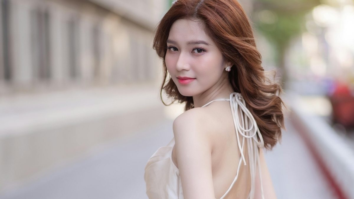hình nền gái xinh