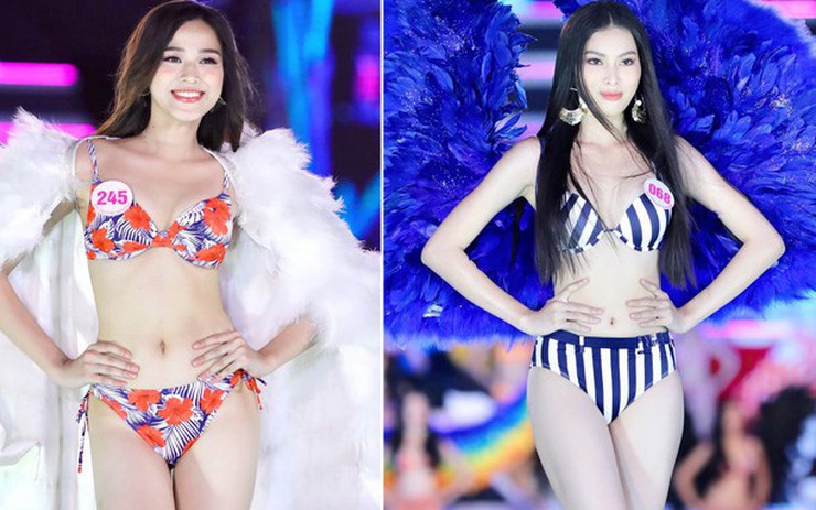 hoa hậu mặc bikini đẹp nhất việt nam 0012