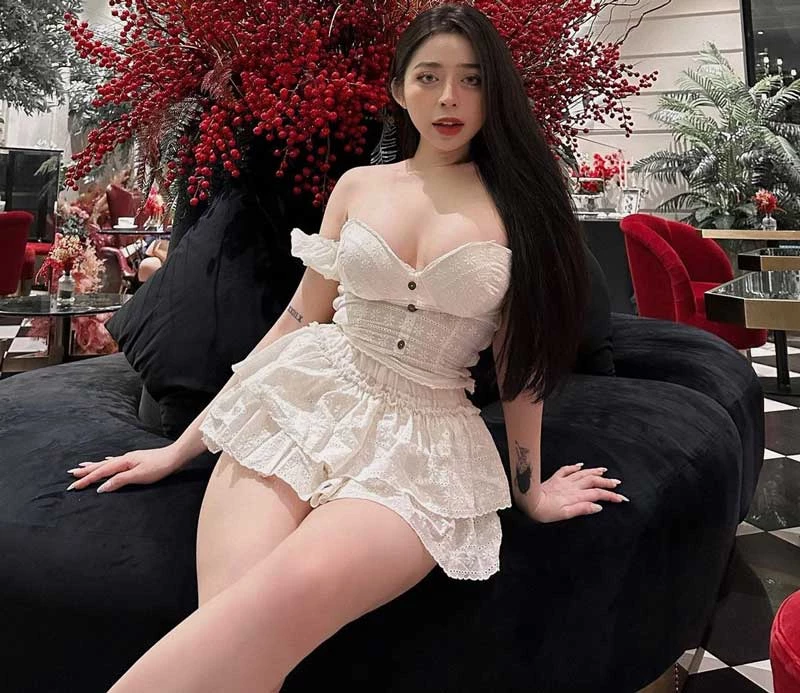 hot girl body chuẩn 0011