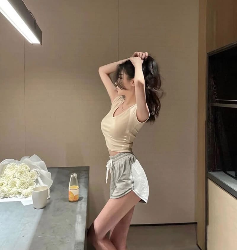 hot girl body chuẩn 0016