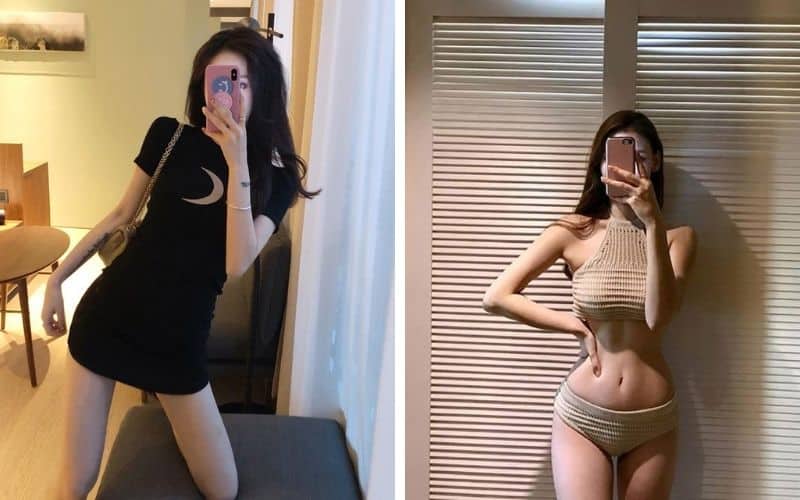 hot girl body chuẩn 0030