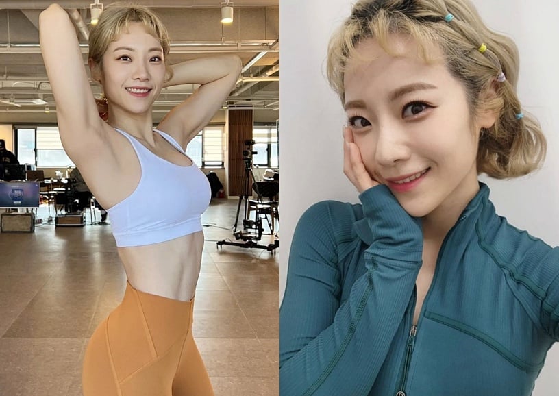 hot girl phòng gym 0022