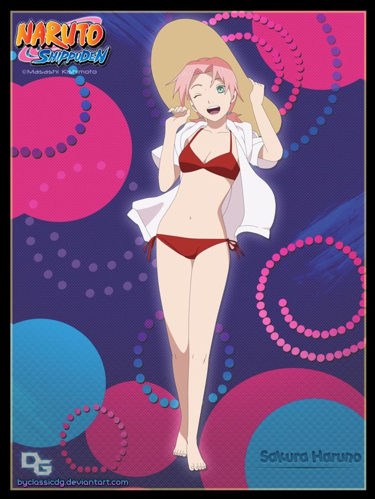 Sakura Bikini