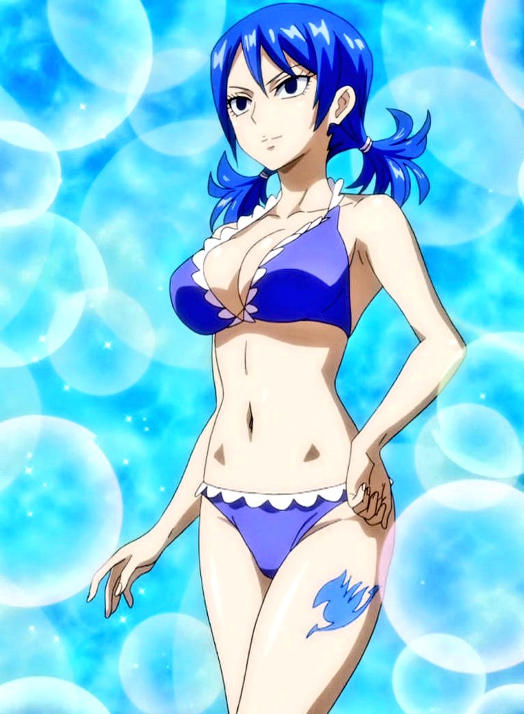 Juvia Bikini