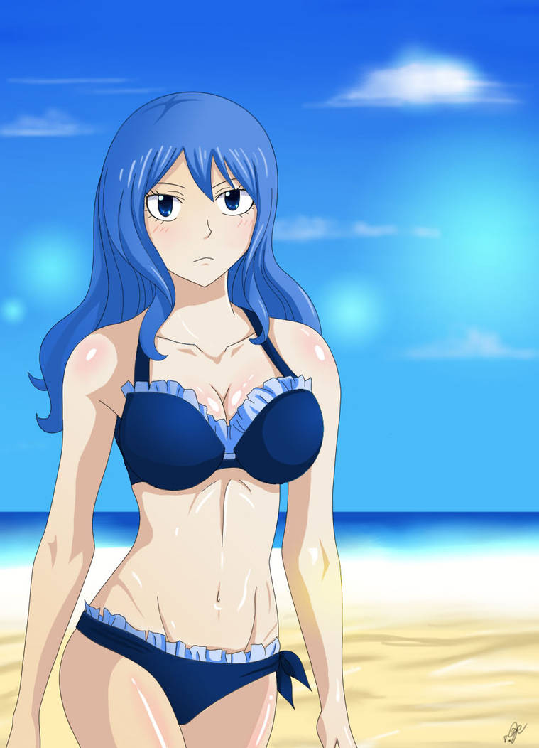 Juvia Bikini 0009