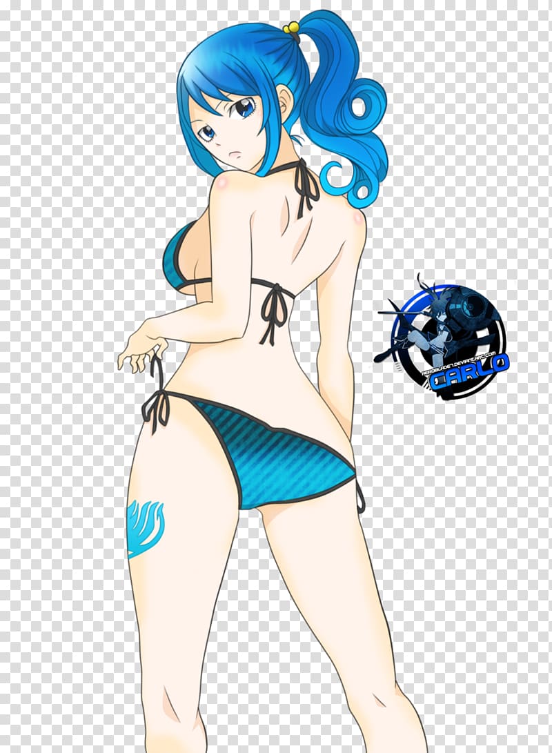Juvia Bikini 0013