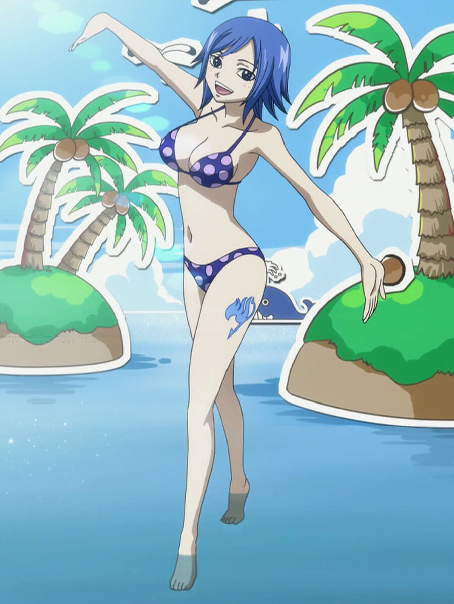 Juvia Bikini 0014