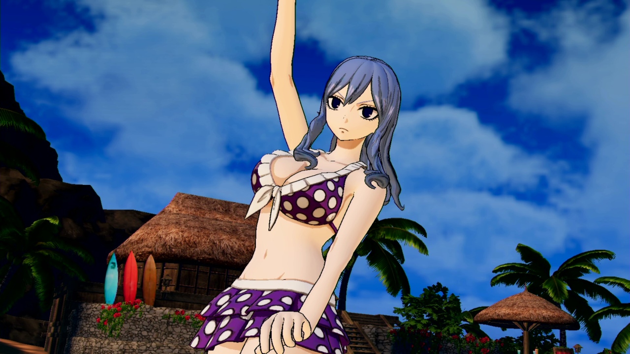 Juvia Bikini 0018
