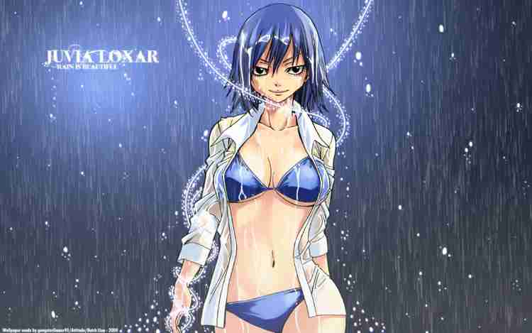 Juvia Bikini 0019