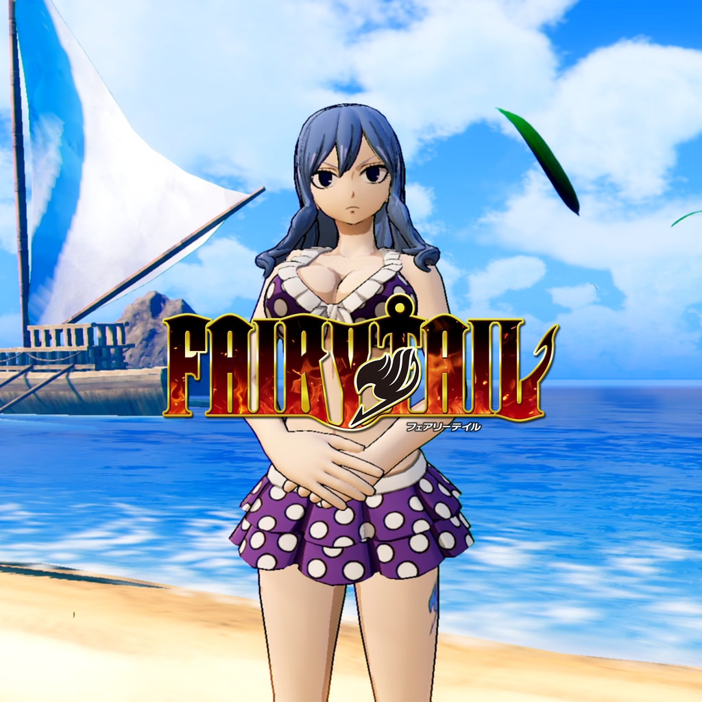 Juvia Bikini 0020