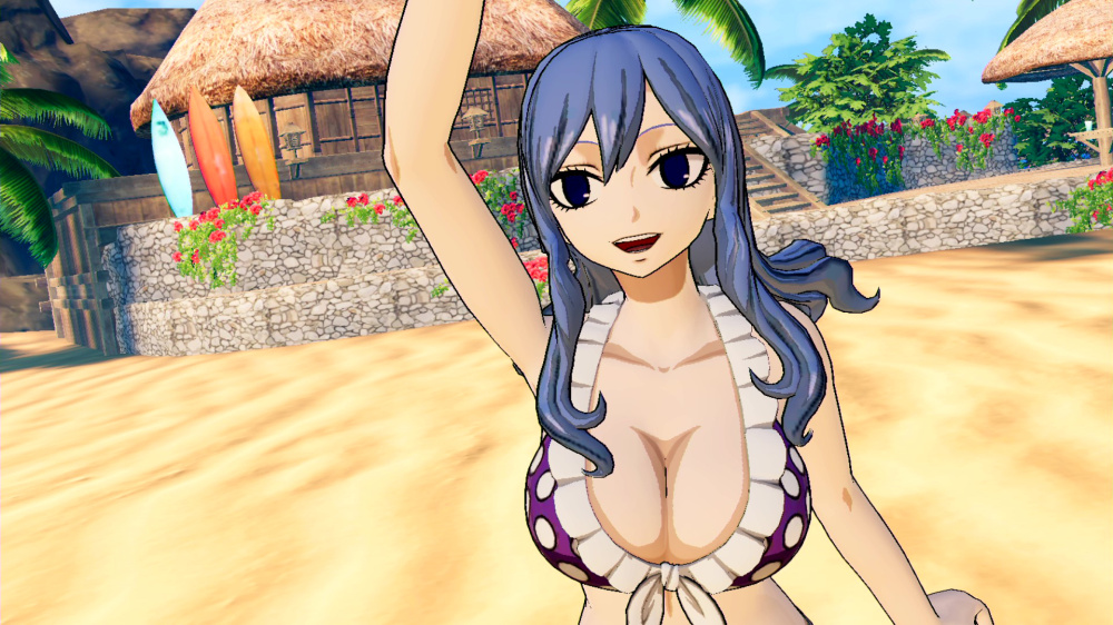 Juvia Bikini 0021
