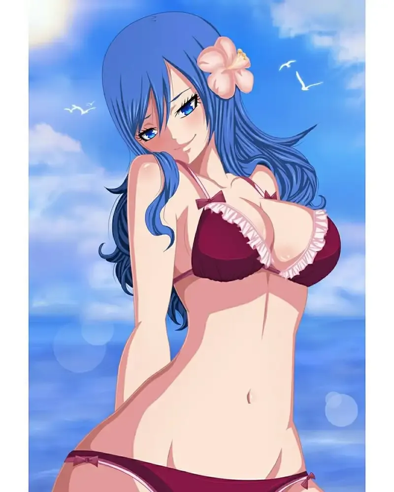 Juvia Bikini 0022