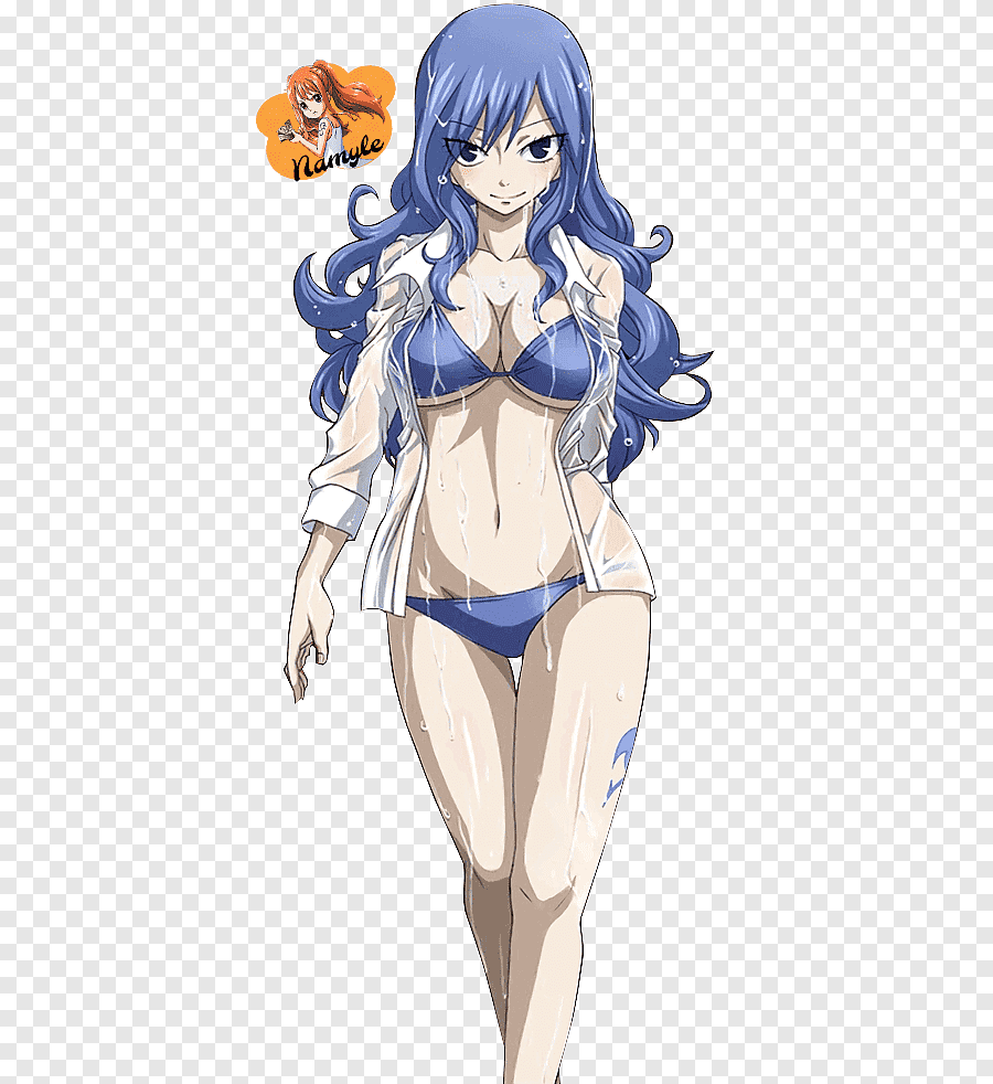 Juvia Bikini 0024