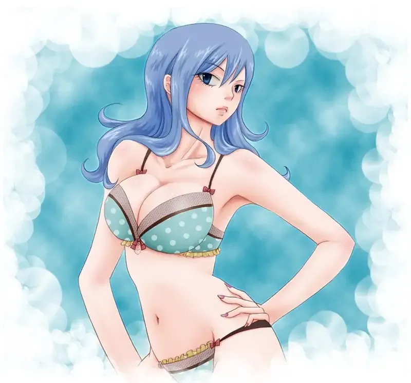 Juvia Bikini 0026