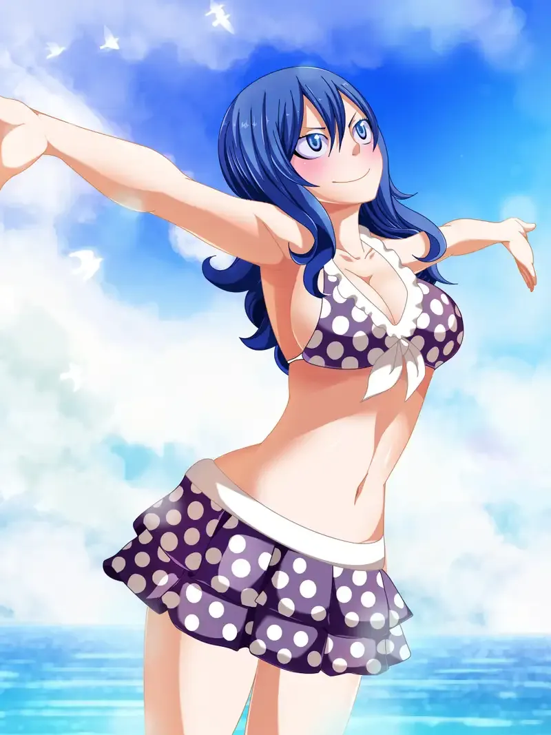 Juvia Bikini 0028