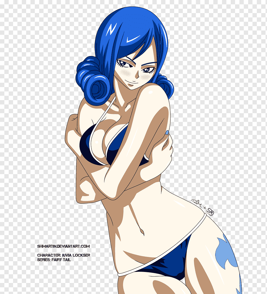 Juvia Bikini 0031