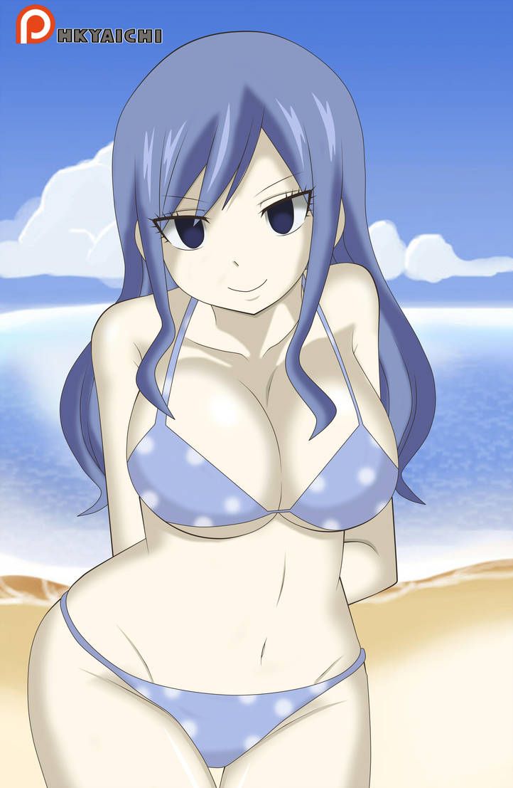 Juvia Bikini 0033