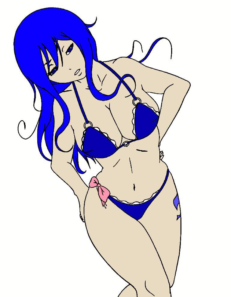Juvia Bikini 0036