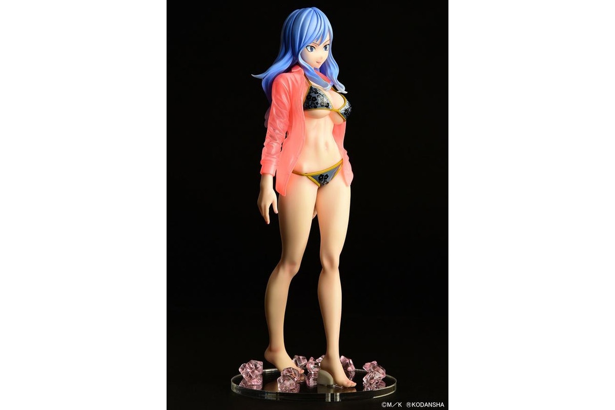 Juvia Bikini 0041