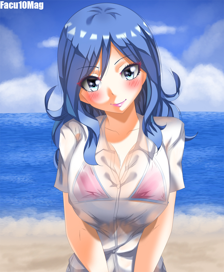 Juvia Bikini 0042