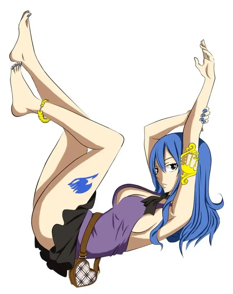 Juvia Bikini 0047