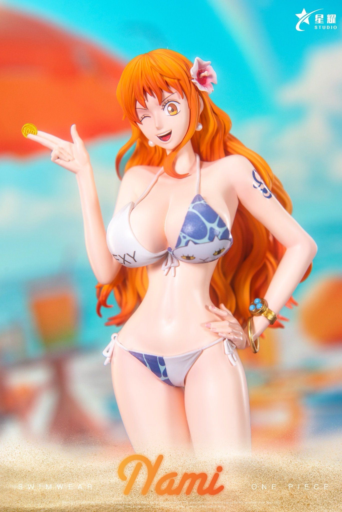 Nami Bikini