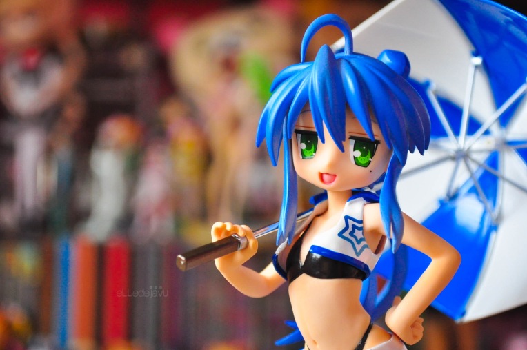 Konata Bikini 0012