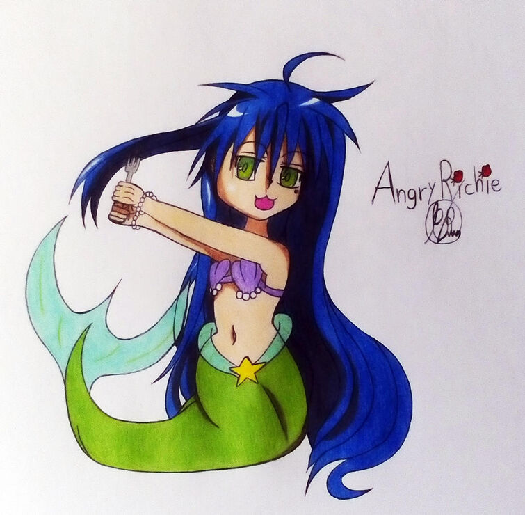 Konata Bikini 0045
