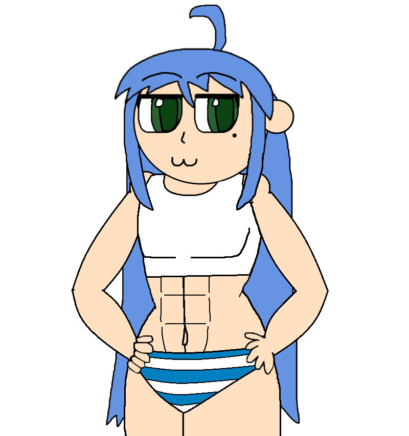 Konata Bikini 0047