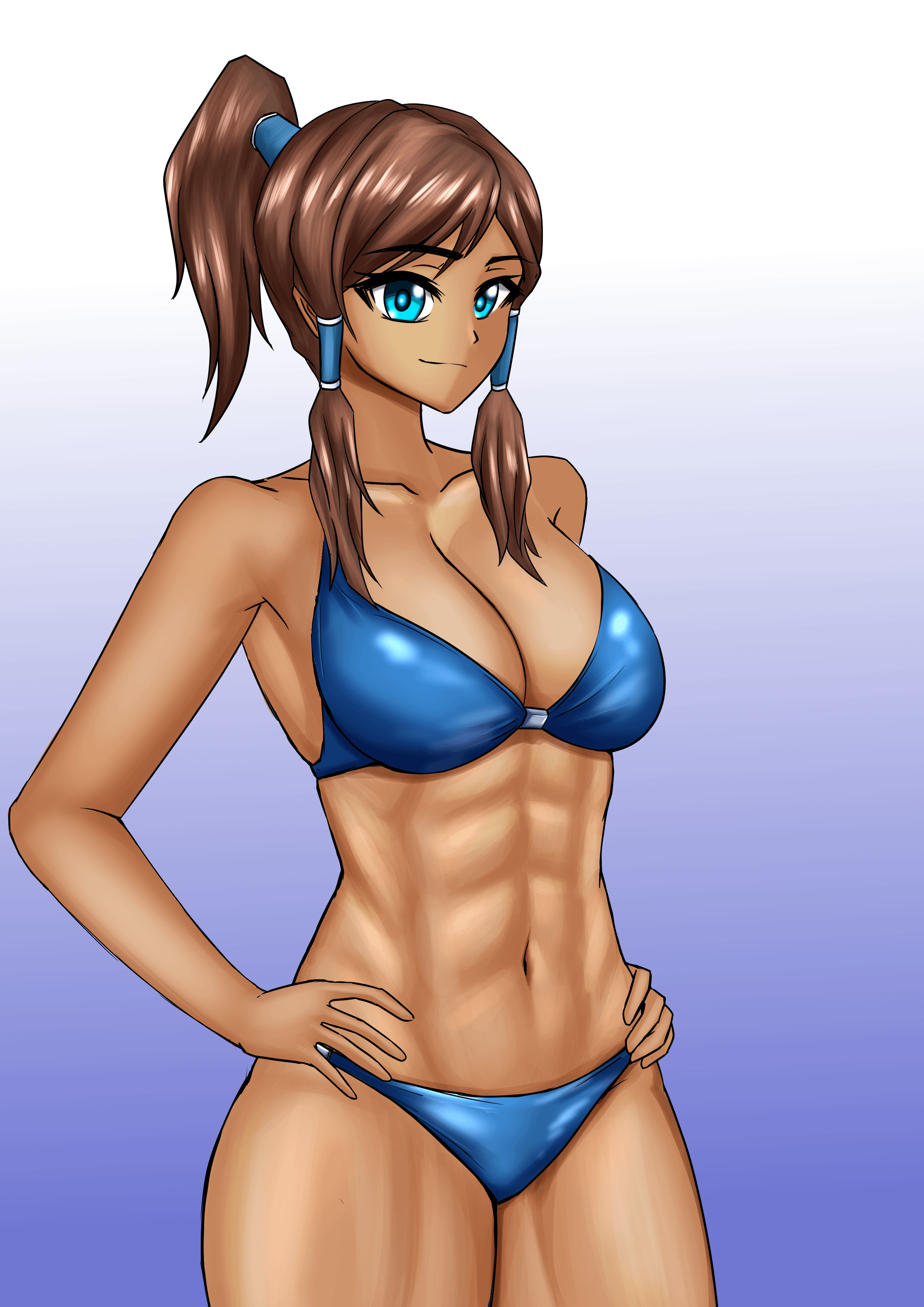 korra bikini 0033