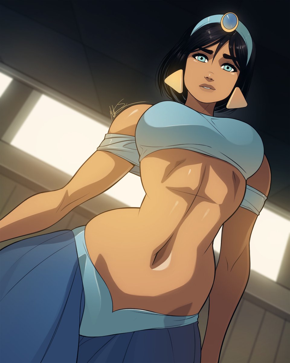 korra bikini 0039