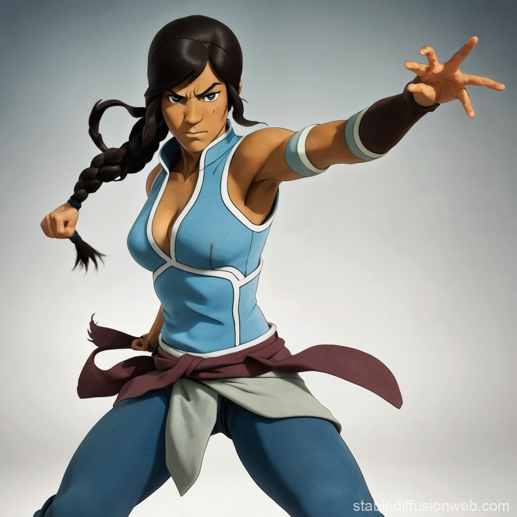 korra bikini 0042