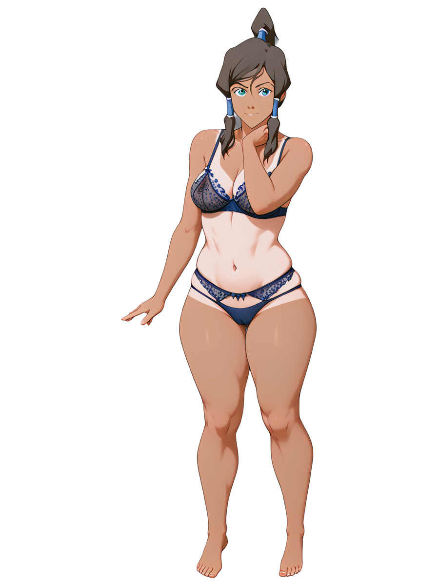 korra bikini 0044