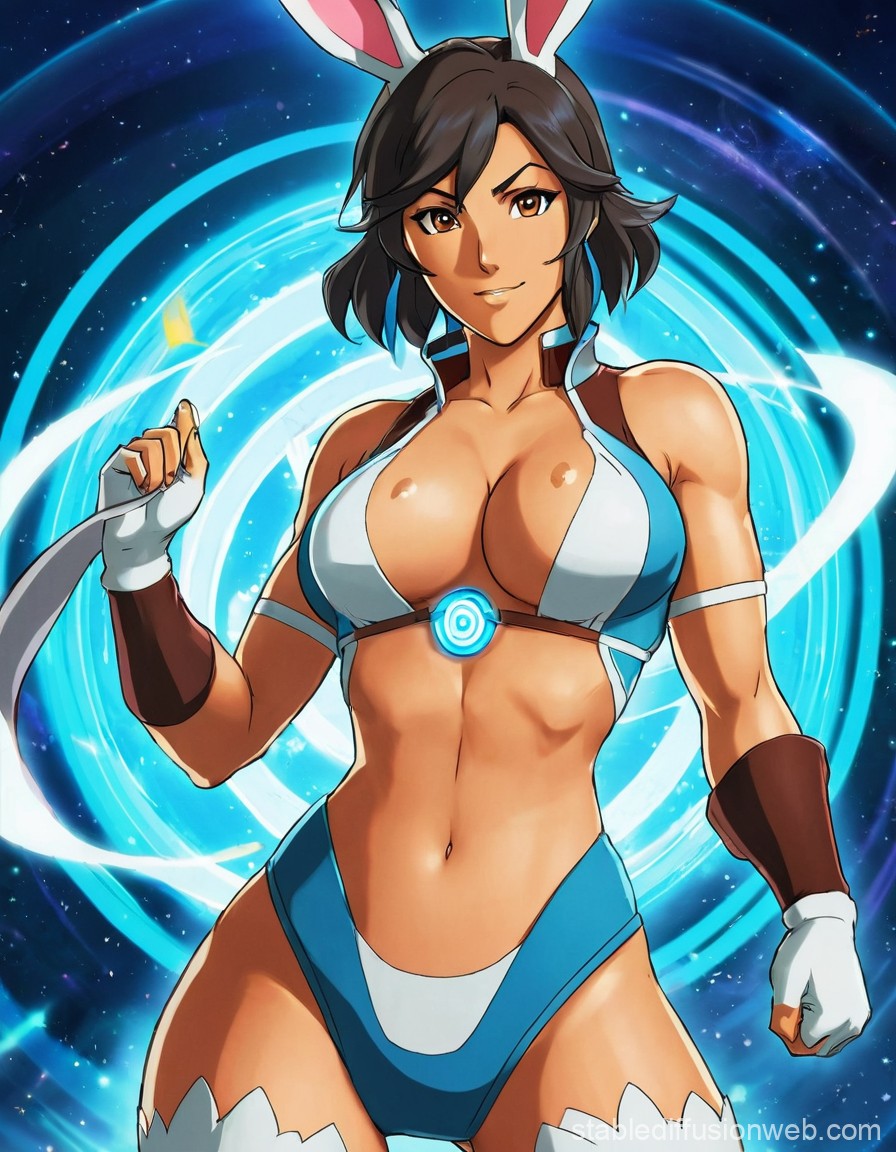 korra bikini 0048